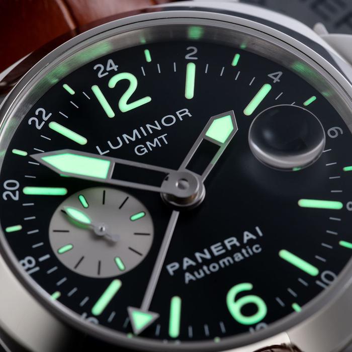 Panerai Luminor GMT PAM 88 thumbnail 5