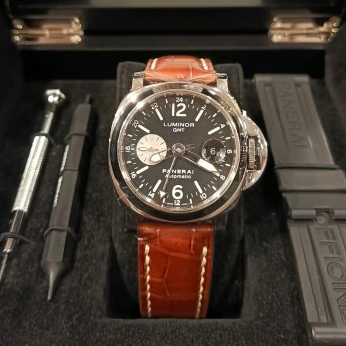 Panerai Luminor GMT PAM 88 thumbnail 7