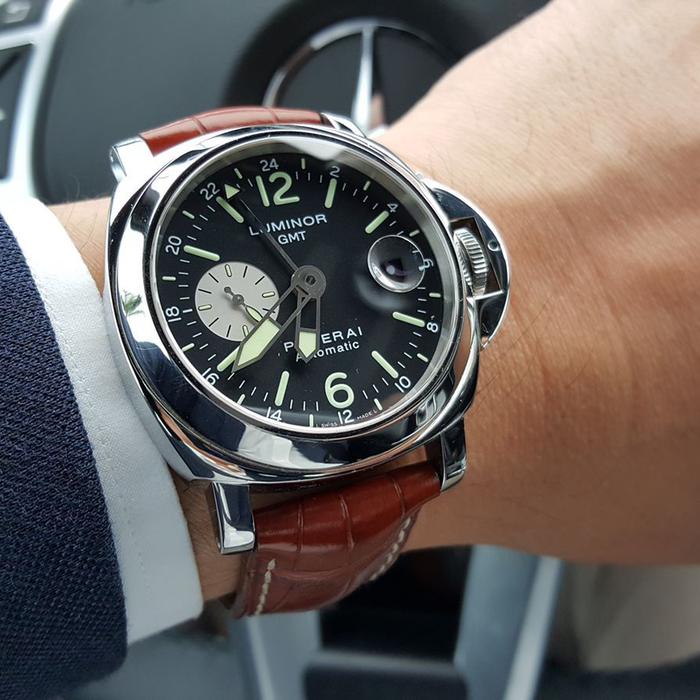 Panerai Luminor GMT PAM 88 thumbnail 9
