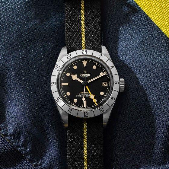 Tudor Blackbay GMT Pro with Fabric 39m - New in Box