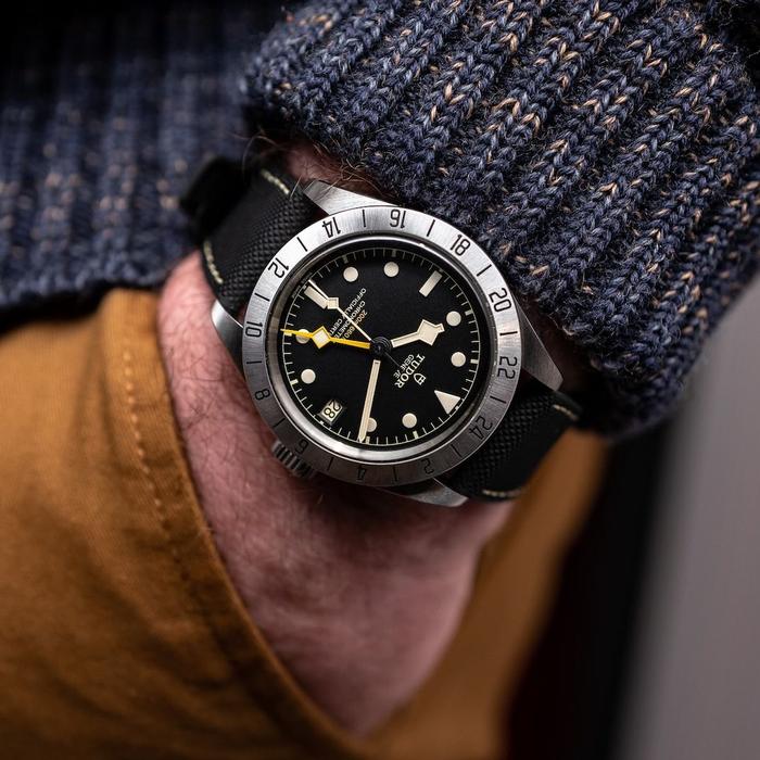 Tudor Blackbay GMT Pro with Fabric 39m - New in Box thumbnail 5