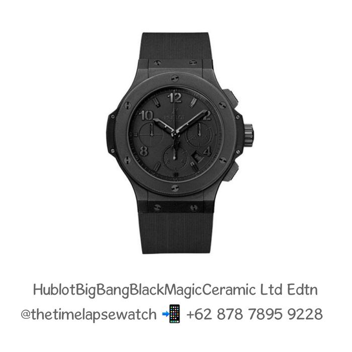 Hublot Big Bang 'Black Magic Ceramic Limited Edition' Chronograph 44 mm