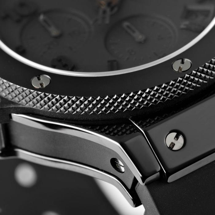 Hublot Big Bang 'Black Magic Ceramic Limited Edition' Chronograph 44 mm thumbnail 4