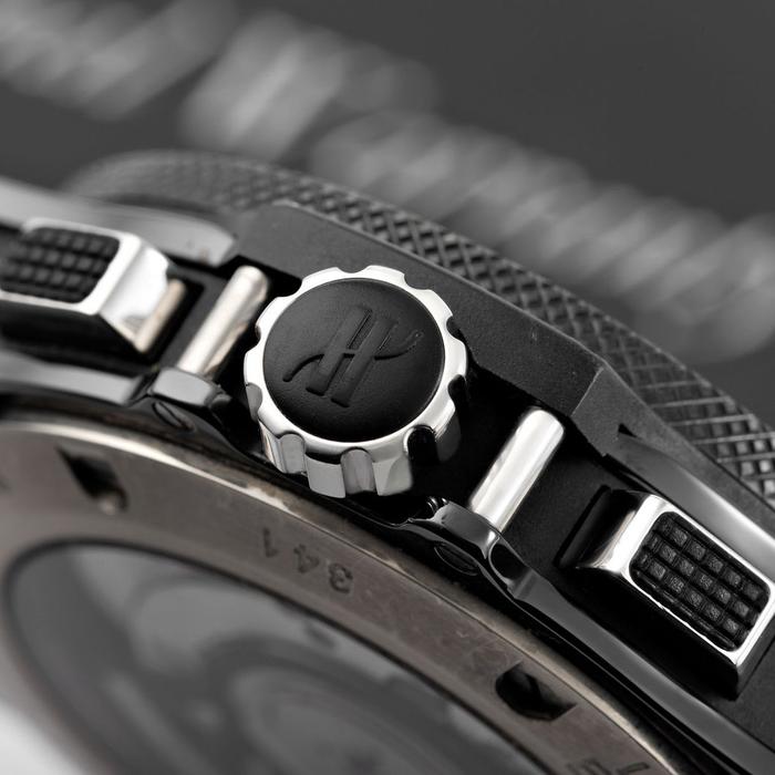 Hublot Big Bang 'Black Magic Ceramic Limited Edition' Chronograph 44 mm thumbnail 5