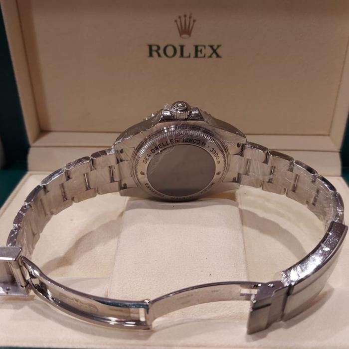 Rolex Deepsea D-Blue Ceramic MK1 - 43 mm thumbnail 4