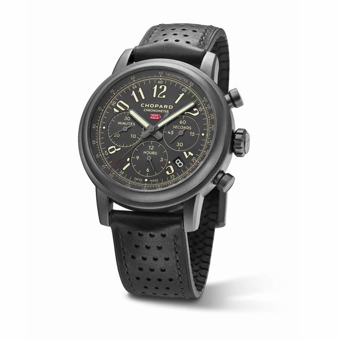 Chopard Mille Miglia Race Edition 2020 Limited Edition 1000 All Black