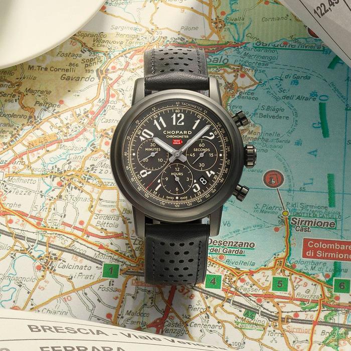 Chopard Mille Miglia Race Edition 2020 Limited Edition 1000 All Black thumbnail 4