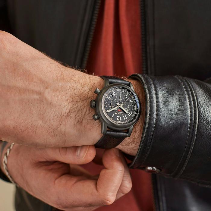 Chopard Mille Miglia Race Edition 2020 Limited Edition 1000 All Black thumbnail 5