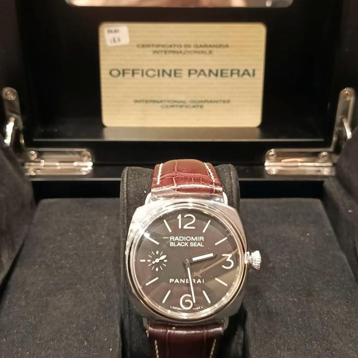 Panerai Radiomir PAM 183 thumbnail 3