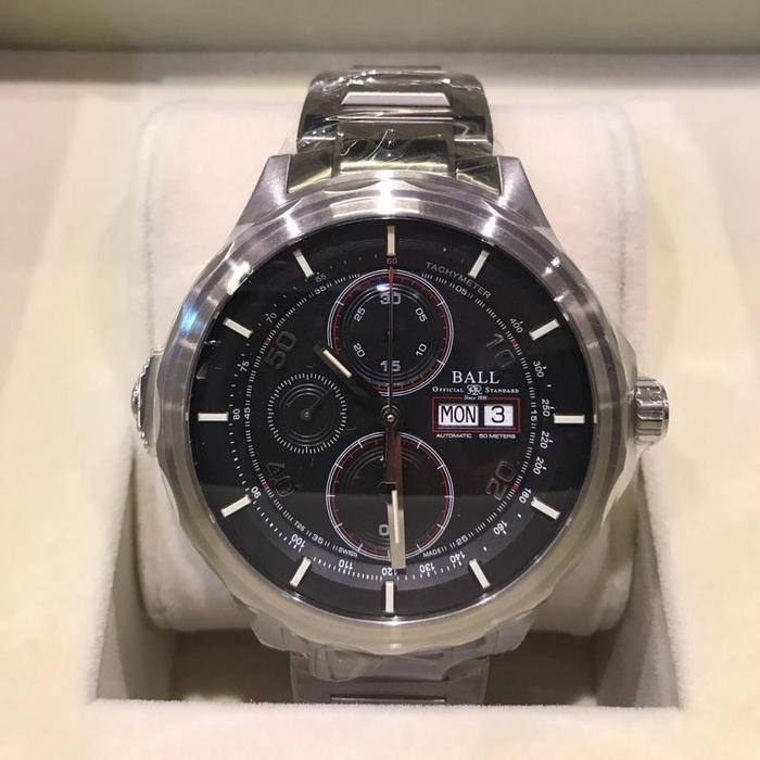 Ball Engineer Master II, Slider Chronograph - New in Box
