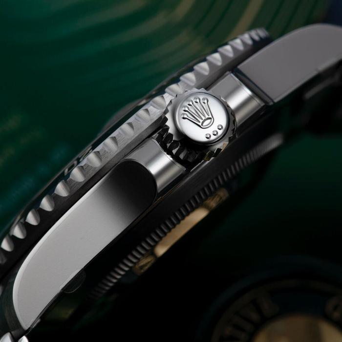 Rolex Submariner Date Ceramic Bezel 41 mm thumbnail 5