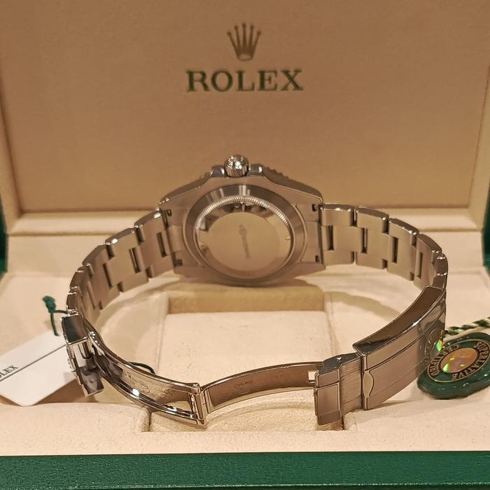 Rolex Submariner Date Ceramic Bezel 41 mm thumbnail 9