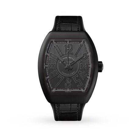 Franck Muller Vanguard Phantom V45 Bonus Protective Film Sticker
