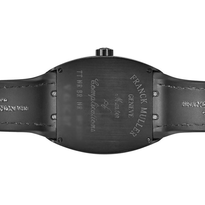 Franck Muller Vanguard Phantom V45 Bonus Protective Film Sticker thumbnail 5