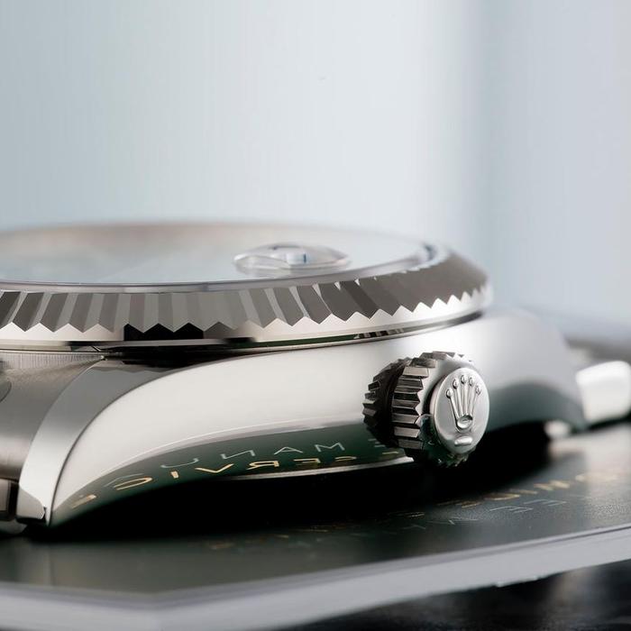 Rolex Skydweller Blue Dial Stainless Steel - Like New thumbnail 3