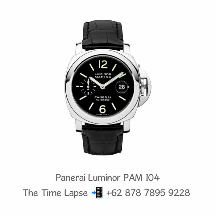 Panerai Luminor PAM 104