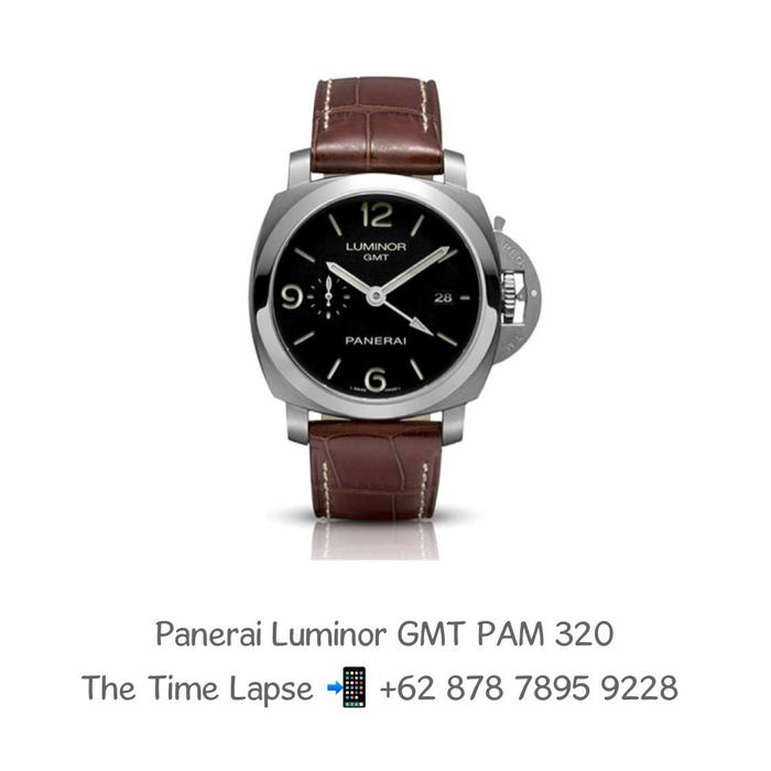 Panerai Luminor GMT PAM 320
