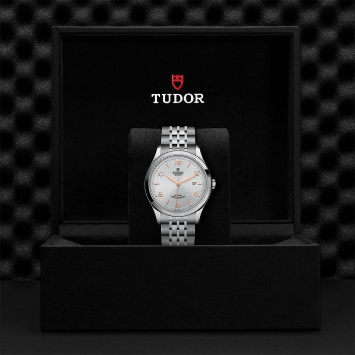 Tudor 1926 Jubilee 41m - New in Box thumbnail 3
