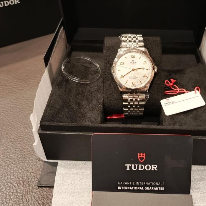 Tudor 1926 Jubilee 41m - New in Box thumbnail 4