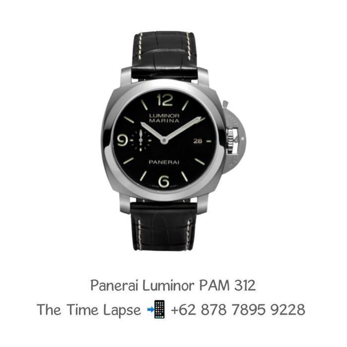 Panerai Luminor PAM 312 - 44 mm