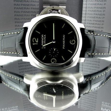 Panerai Luminor PAM 312 - 44 mm