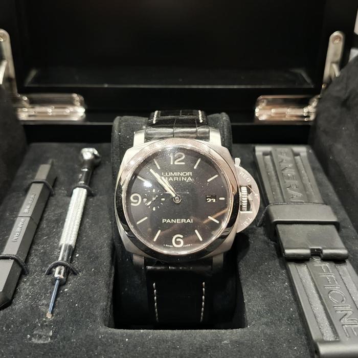 Panerai Luminor PAM 312 - 44 mm thumbnail 3