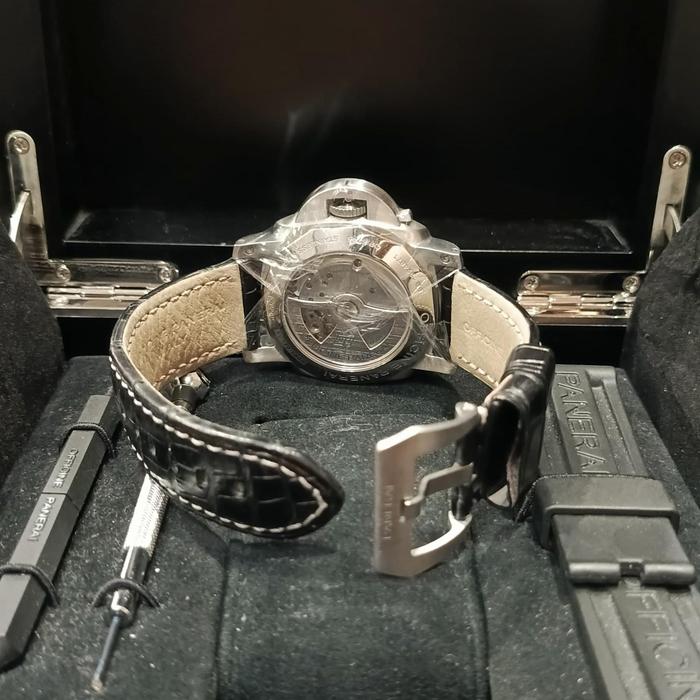 Panerai Luminor PAM 312 - 44 mm thumbnail 4