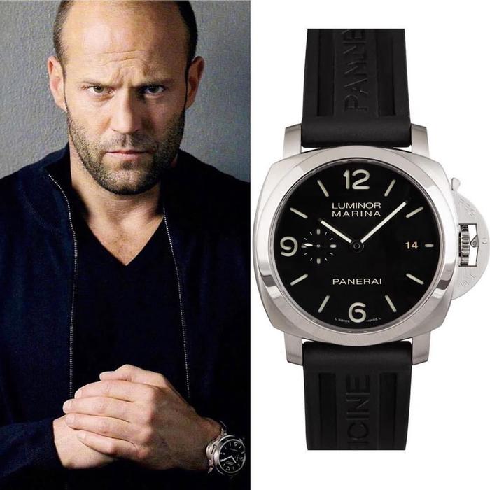 Panerai Luminor PAM 312 - 44 mm thumbnail 5