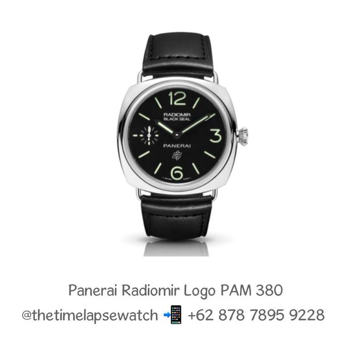 Panerai Radiomir Logo PAM 380