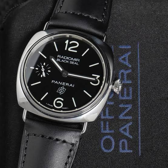 Panerai Radiomir Logo PAM 380 thumbnail 3