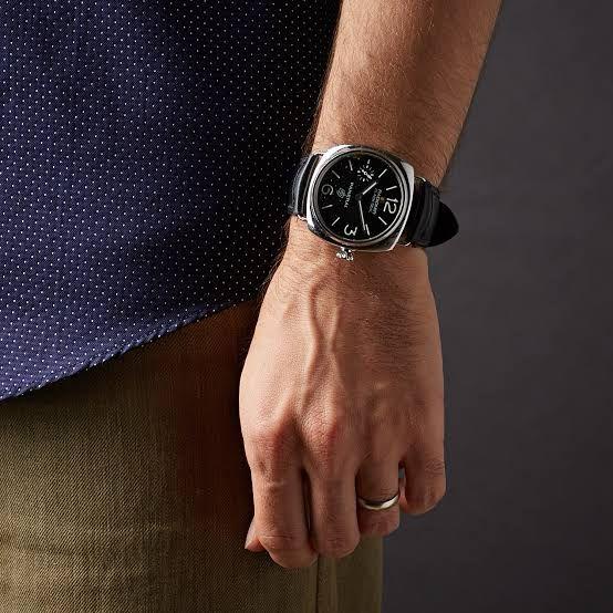 Panerai Radiomir Logo PAM 380 thumbnail 5