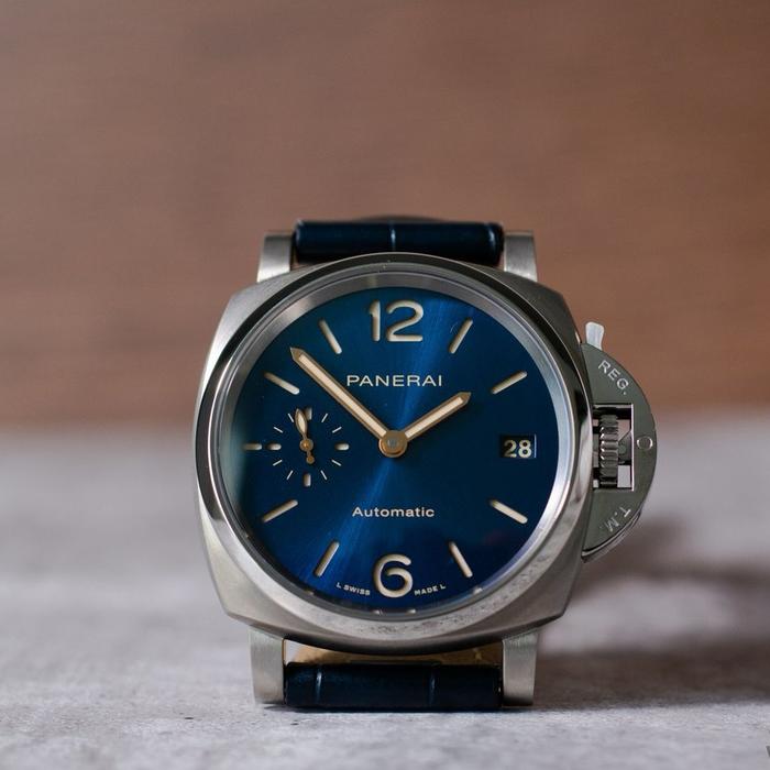 Panerai Luminor Due 3 Days Titanium PAM 926 - 38 mm