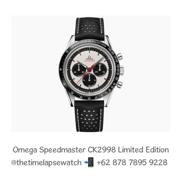 Omega Speedmaster CK2998 Limited Edition