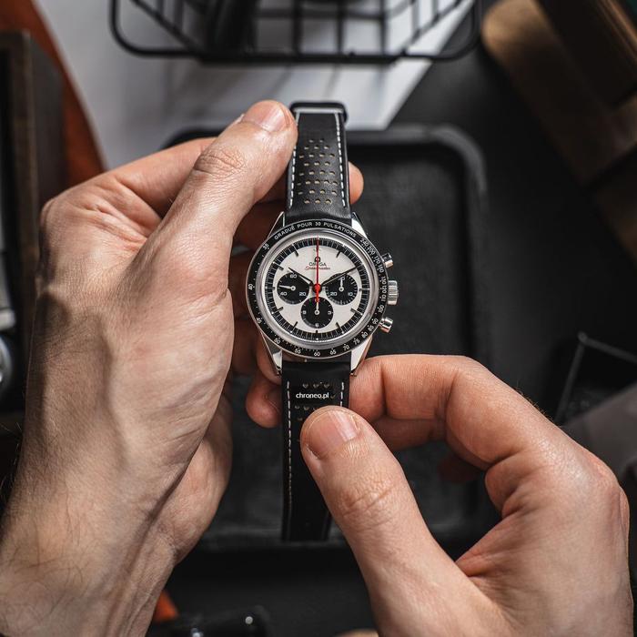 Omega Speedmaster CK2998 Limited Edition