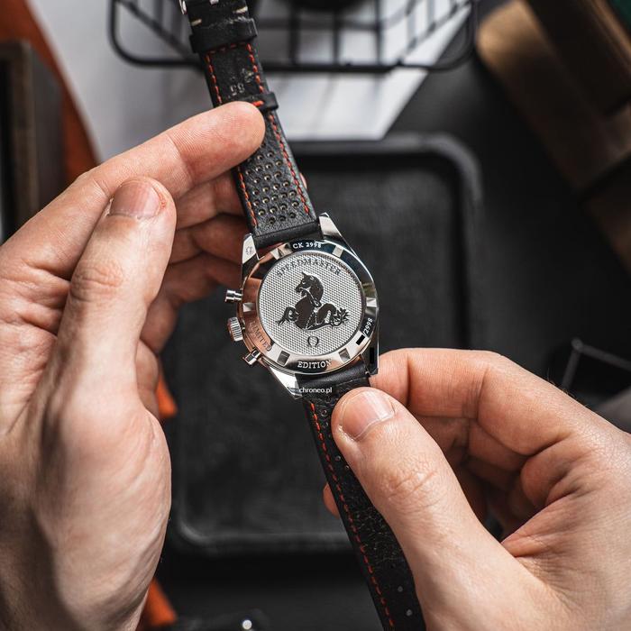 Omega Speedmaster CK2998 Limited Edition thumbnail 3