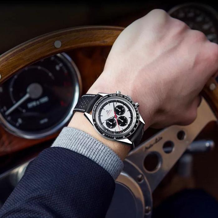 Omega Speedmaster CK2998 Limited Edition thumbnail 5