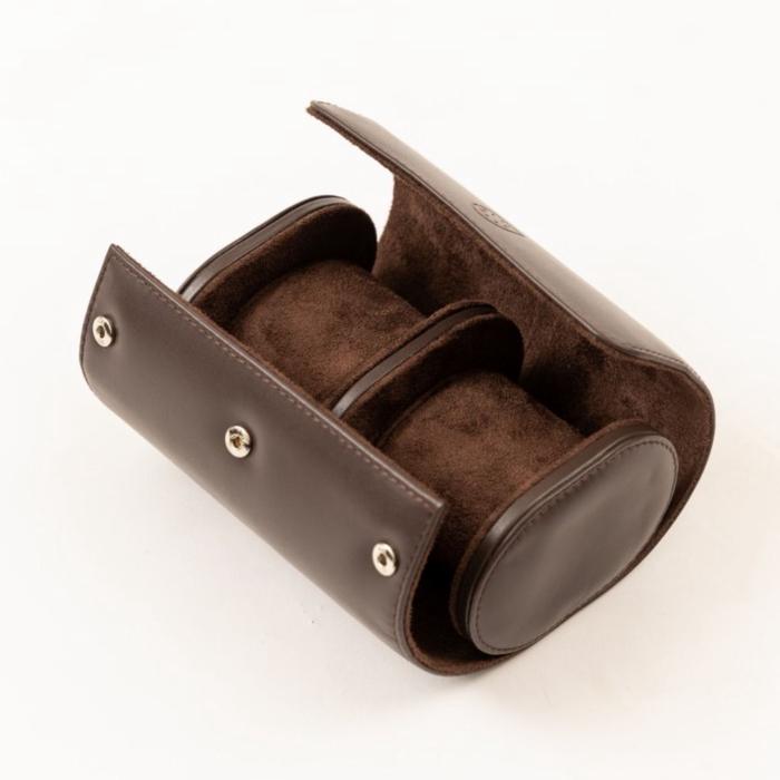 Billstone Voyager 2 Dark Brown - Watch Case - Kotak Jam thumbnail 3