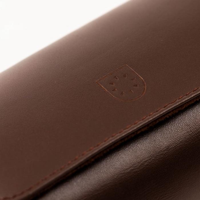 Billstone Voyager 2 Dark Brown - Watch Case - Kotak Jam thumbnail 5