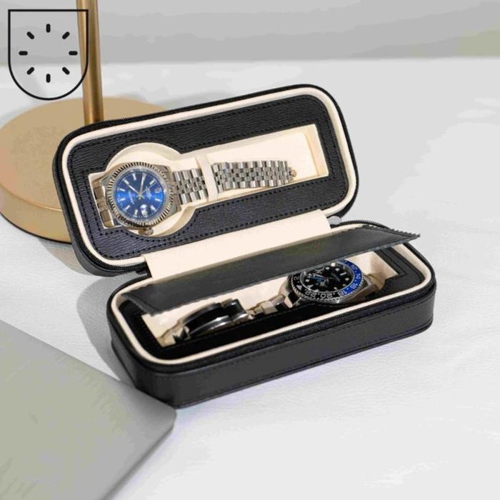 Billstone Traveller 2 - Watch Box - Kotak Jam