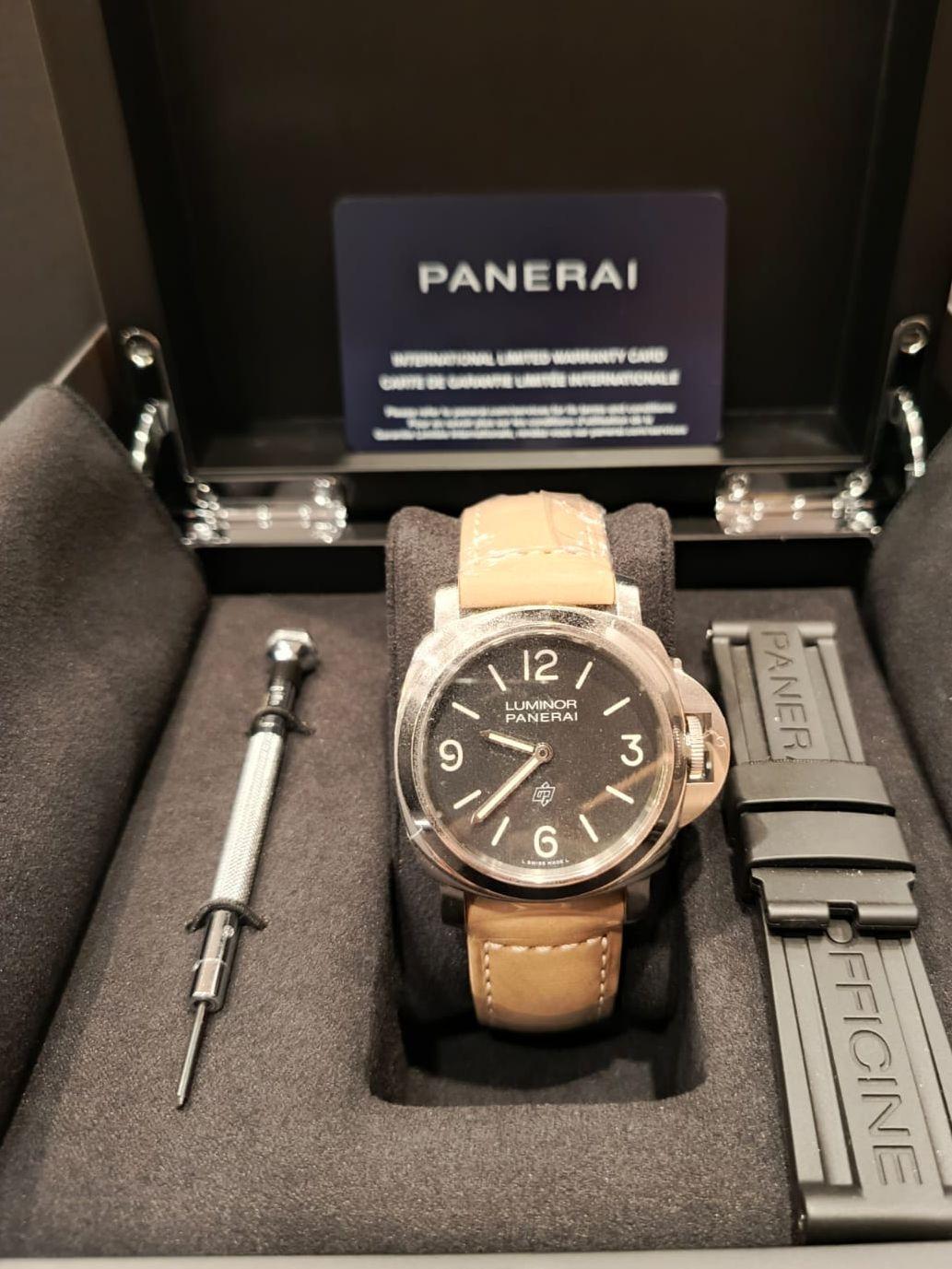 Panerai Luminor 3 Days PAM 1086 - New in Box