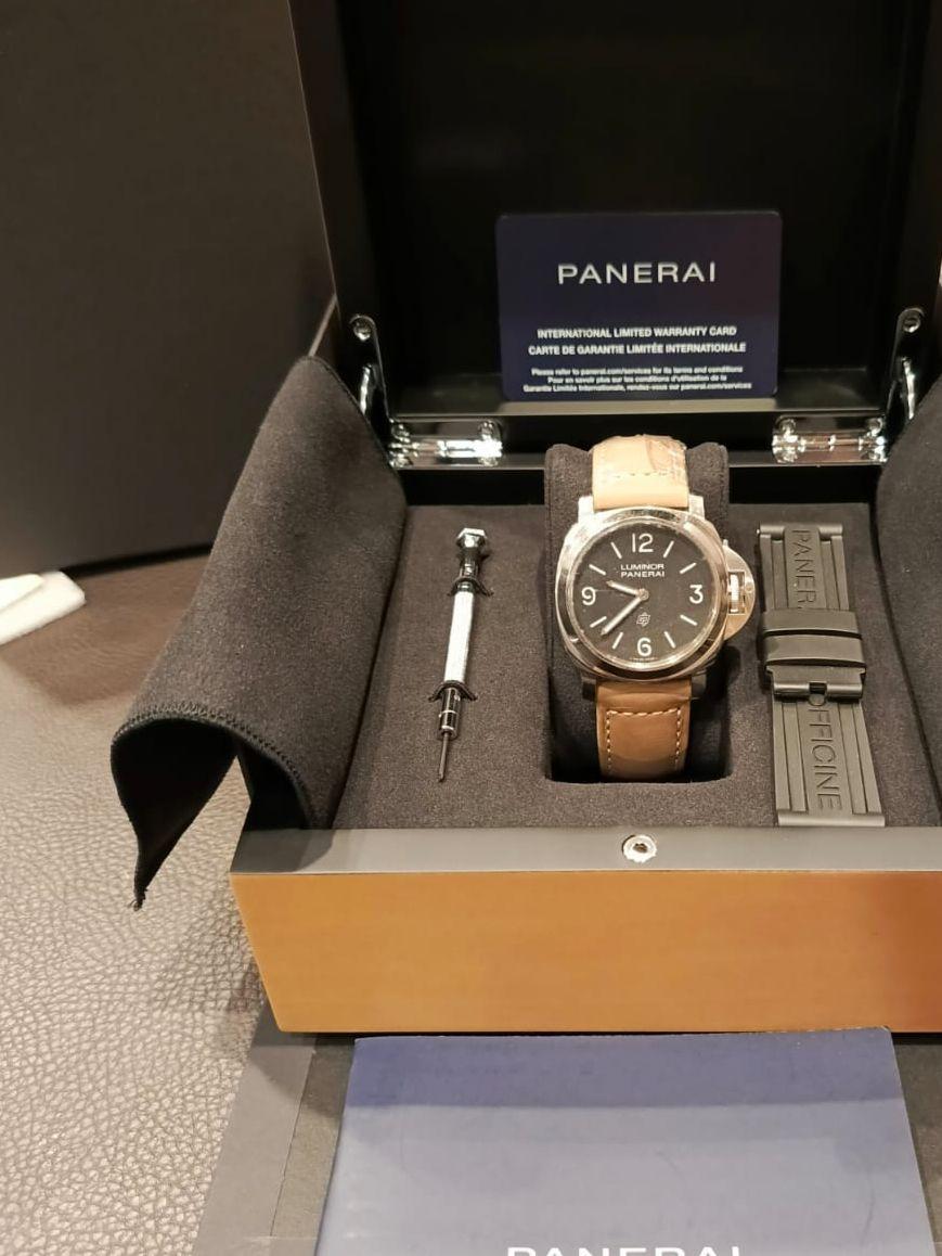 Panerai Luminor 3 Days PAM 1086 - New in Box thumbnail 3