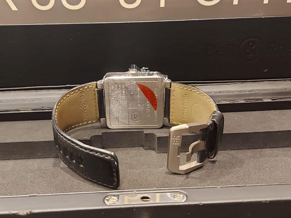 Bell & Ross - BR03-51 GMT Titanium with Carbon Dial thumbnail 3
