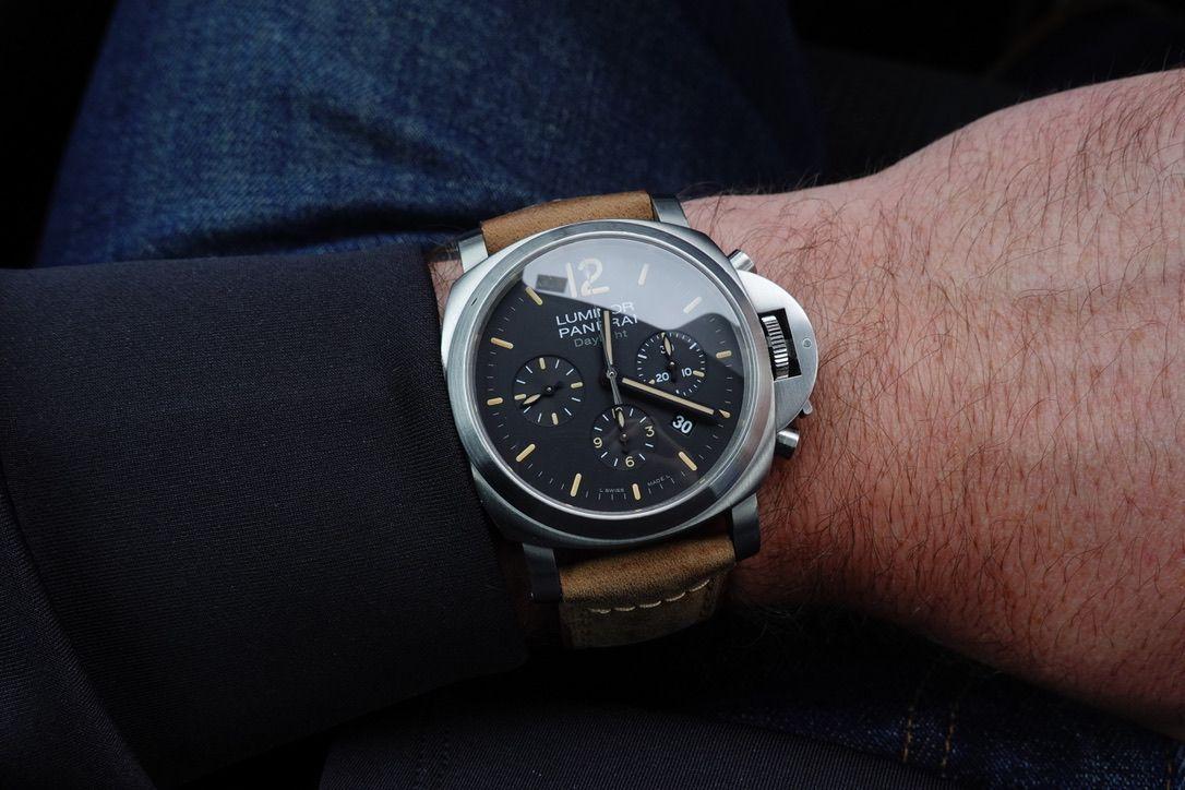Panerai Luminor Daylight PAM 356