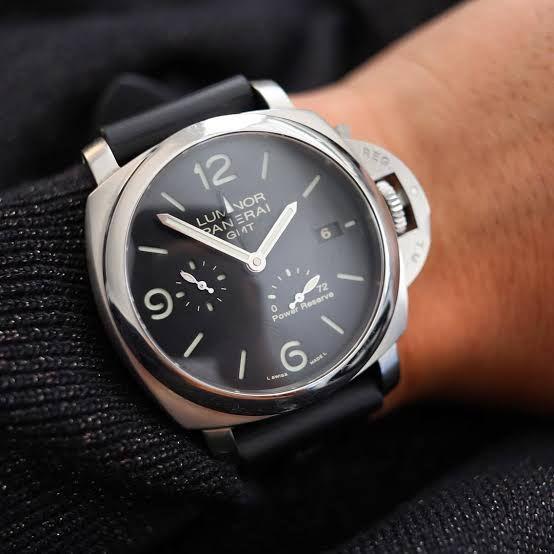 Panerai Luminor GMT Power Reserve PAM 321
