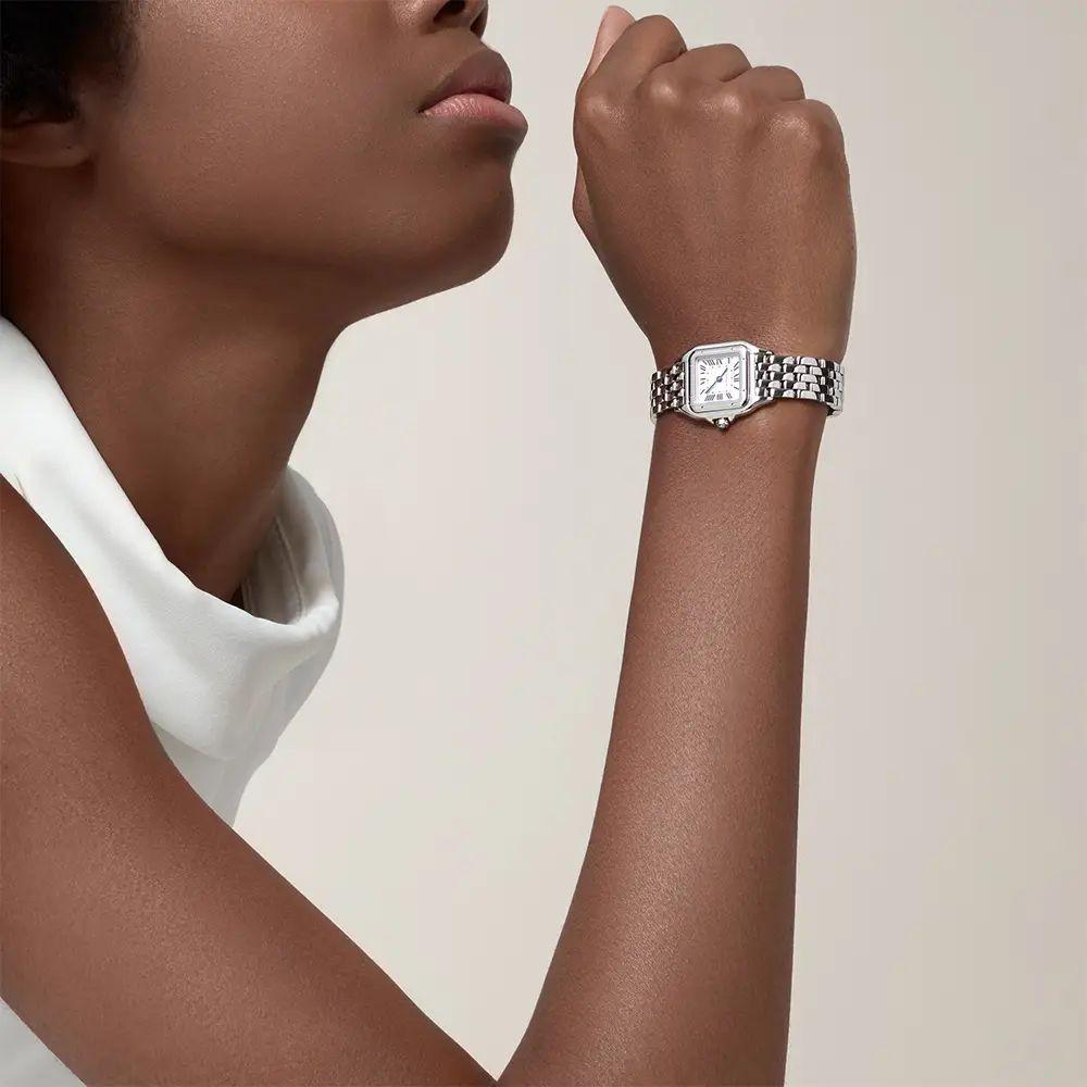 Cartier Panthere Small Bracelet Quartz 23 x 30m - New in Box