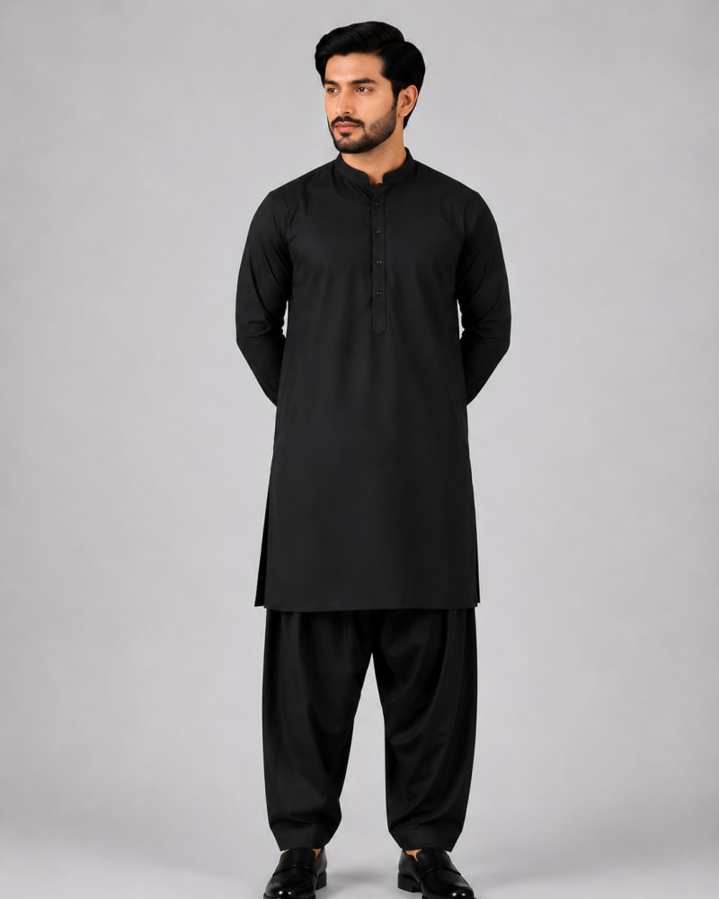 Gents Unstitched Suit