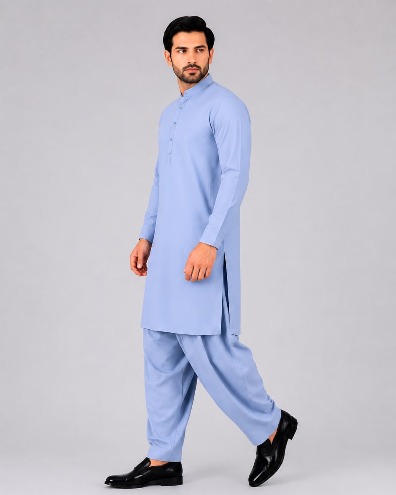 Gents Unstitched Suit