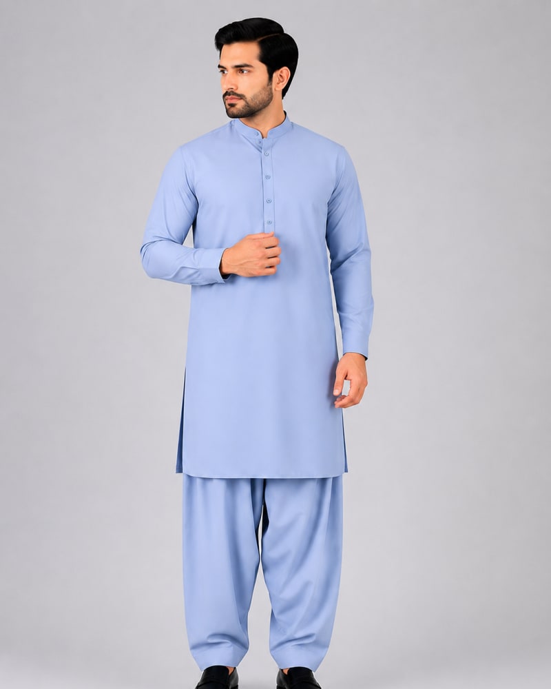 Gents Unstitched Suit