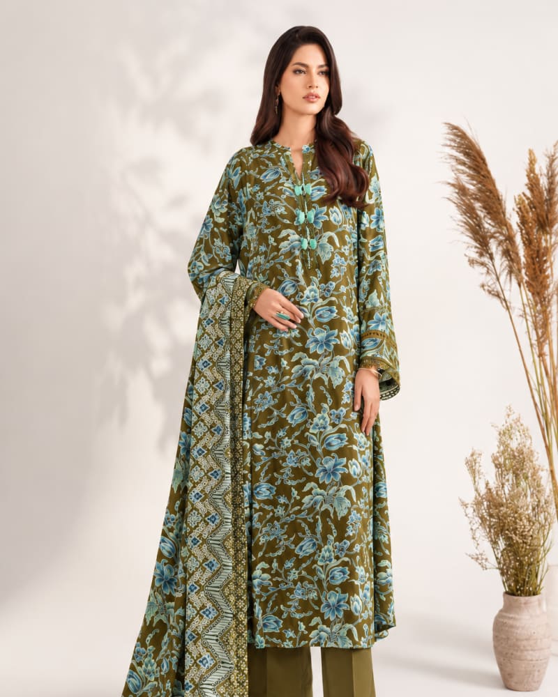 3-Piece Viscose Suit