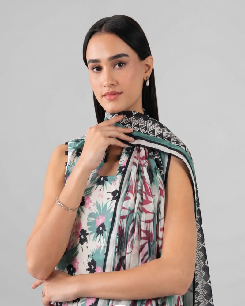 3-Piece Viscose Suit